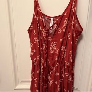 Target Romper with train (S)